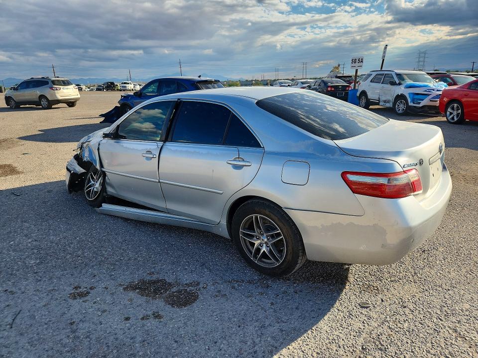 Продажа на аукционе авто 2007 Toyota Camry, vin: 4T1BE46K37U114437, номер лота: 71839356