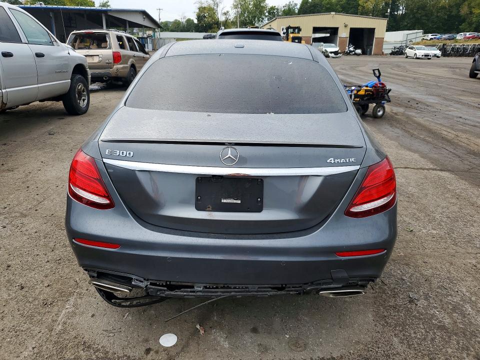 Продажа на аукционе авто 2018 Mercedes-benz E, vin: WDDZF4KB8JA343054, номер лота: 70769236