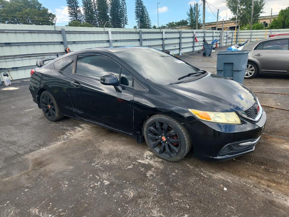 2014 Honda Civic მანქანა იყიდება აუქციონზე, vin: 2HGFG3B05EH506089, აუქციონის ნომერი: 72795246