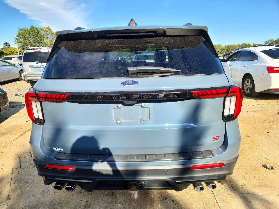 Продажа на аукционе авто 2025 Ford Explorer, vin: 1FMWK8GC7SGA81779, номер лота: 72141146
