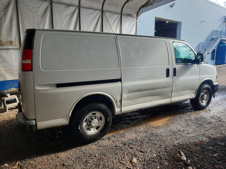 Продаж на аукціоні авто 2018 Chevrolet Express G3500, vin: 1GCZGGFG2J1293329, номер лоту: 71261716