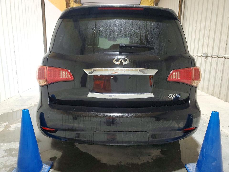 Aukcja sprzedaży 2011 Infiniti Qx56, vin: JN8AZ2NE9B9004464, numer aukcji: 72529346