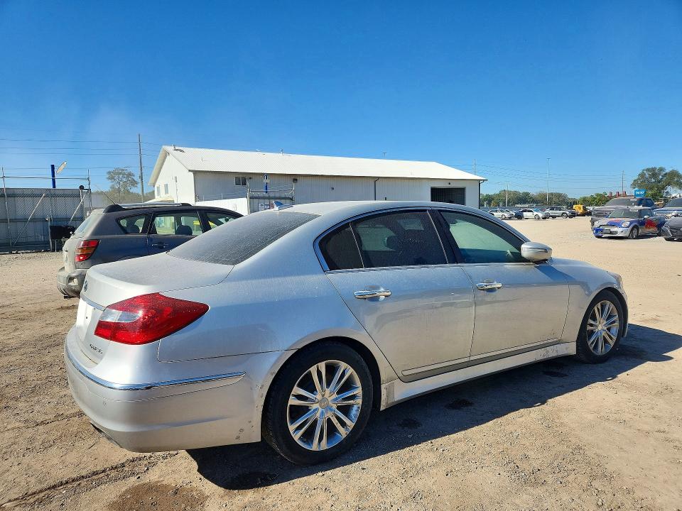 Aukcja sprzedaży 2012 Hyundai Genesis, vin: KMHGC4DD0CU193334, numer aukcji: 71227476