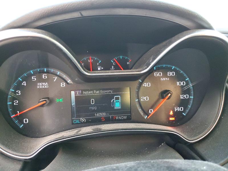 71231506 :رقم المزاد ، 2G1165S3XF9239117 vin ، 2015 Chevrolet Impala مزاد بيع
