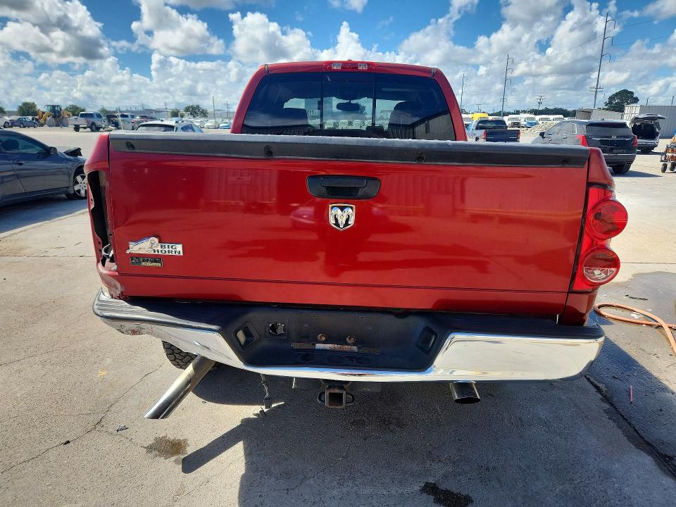 Auction sale of the 2008 Dodge Ram 1500, vin: 1D7HA18N48J237186, lot number: 71375386