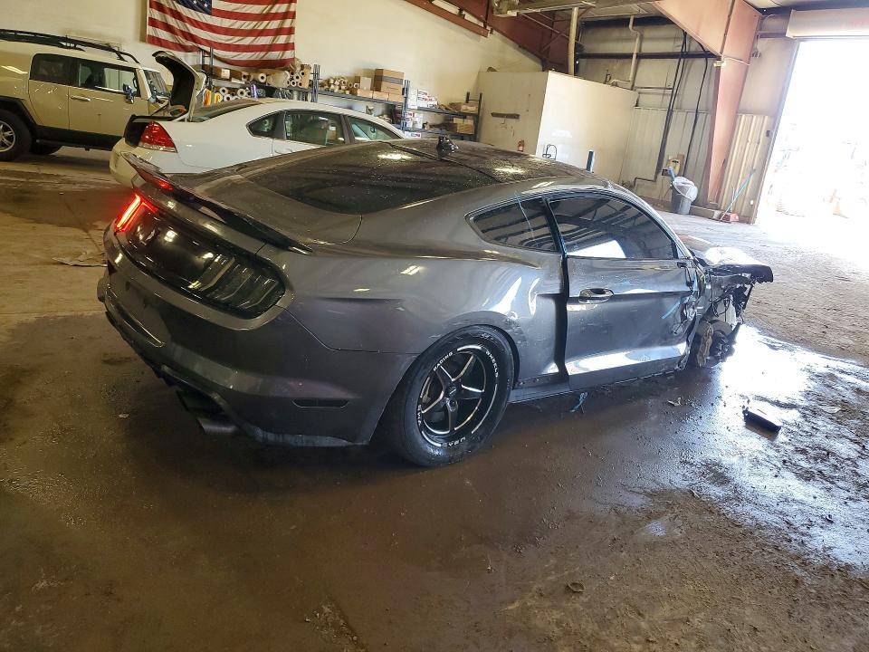 Продаж на аукціоні авто 2021 Ford Mustang, vin: 1FA6P8CF5M5111095, номер лоту: 72021586