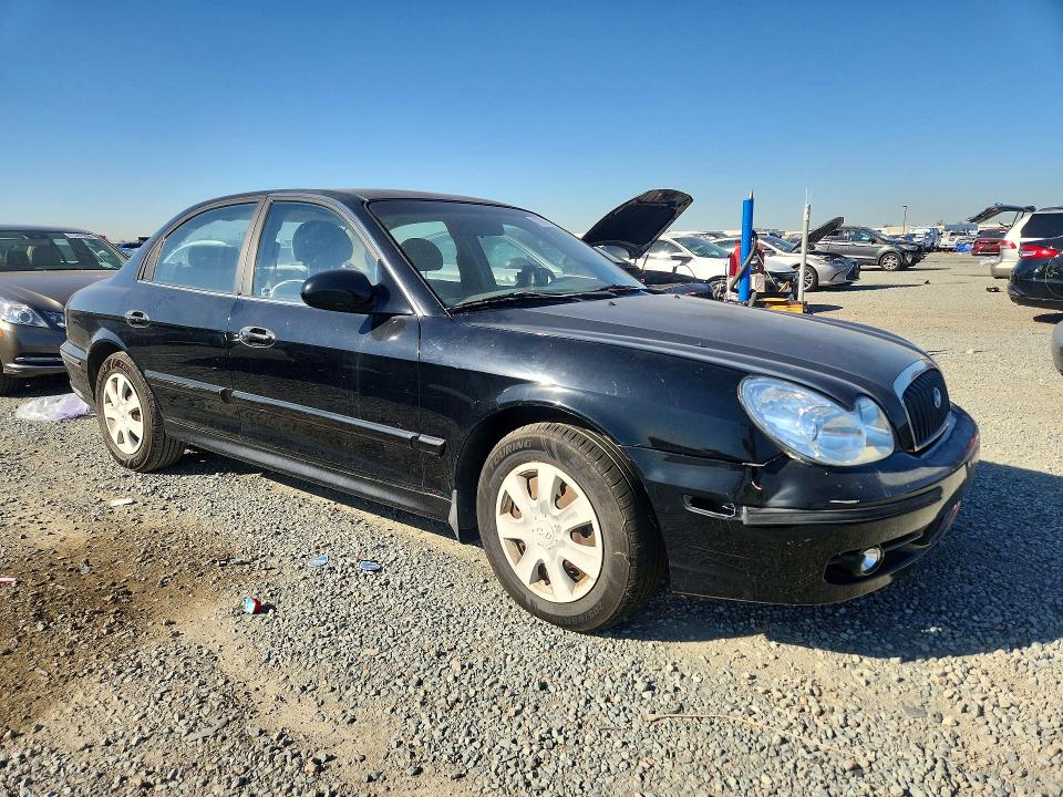 71760726 :رقم المزاد ، KMHWF25S05A191219 vin ، 2005 Hyundai Sonata مزاد بيع