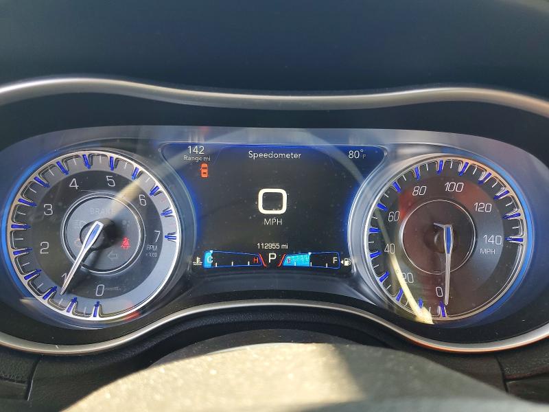 2016 Chrysler 300c მანქანა იყიდება აუქციონზე, vin: 2C3CCAEG5GH342974, აუქციონის ნომერი: 71422216