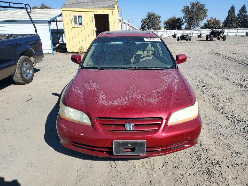 Aukcja sprzedaży 2002 Honda Accord, vin: 1HGCG16542A071024, numer aukcji: 72383676