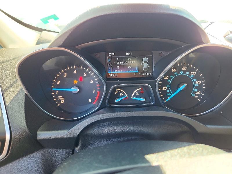 2013 Ford Escape მანქანა იყიდება აუქციონზე, vin: 1FMCU0J91DUD78112, აუქციონის ნომერი: 70990156