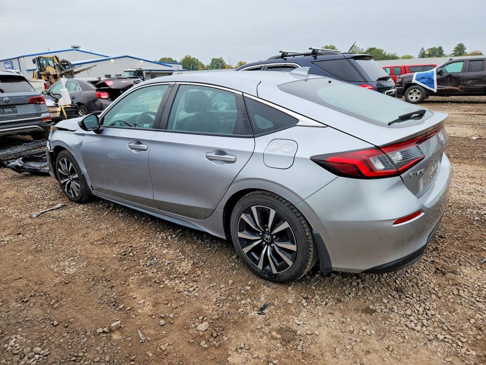 Продаж на аукціоні авто 2022 Honda Civic, vin: 19XFL1H79NE005771, номер лоту: 71035186