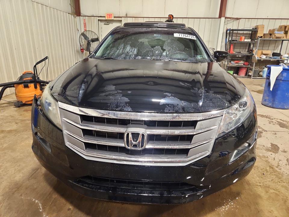 2012 Honda Crosstour მანქანა იყიდება აუქციონზე, vin: 5J6TF2H59CL007792, აუქციონის ნომერი: 71764726