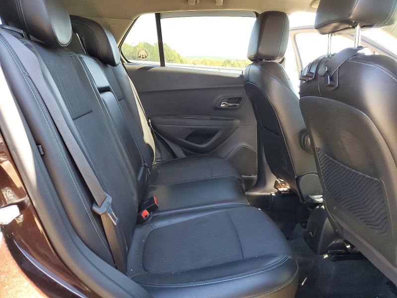 Aukcja sprzedaży 2016 Chevrolet Trax, vin: KL7CJPSB4GB657333, numer aukcji: 70522306