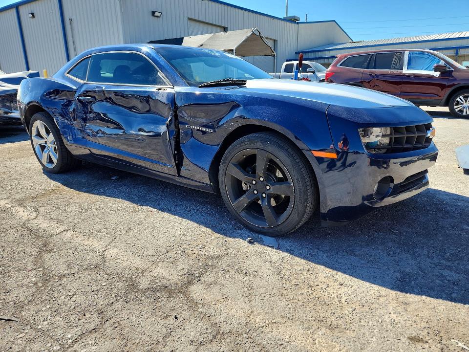2010 Chevrolet Camaro მანქანა იყიდება აუქციონზე, vin: 2G1FC1EV4A9139088, აუქციონის ნომერი: 71662886