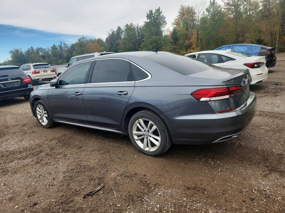 Продажа на аукционе авто 2021 Volkswagen Passat, vin: 1VWBA7A39MC005593, номер лота: 71013146