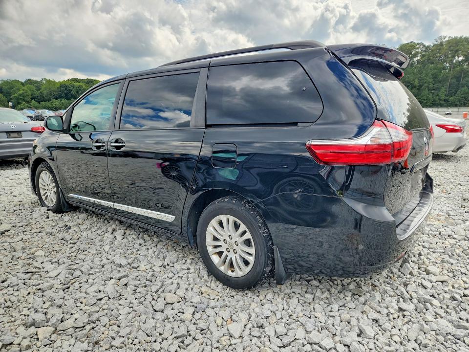 Aukcja sprzedaży 2015 Toyota Sienna, vin: 5TDYK3DC5FS550948, numer aukcji: 71588976