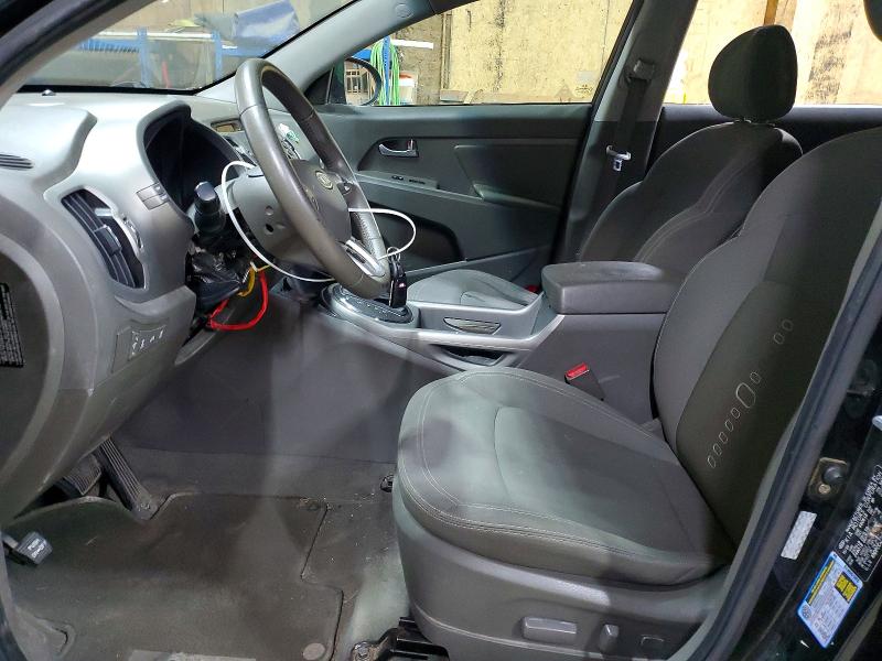 Продаж на аукціоні авто 2011 Kia Sportage, vin: KNDPCCA2XB7084507, номер лоту: 71502086