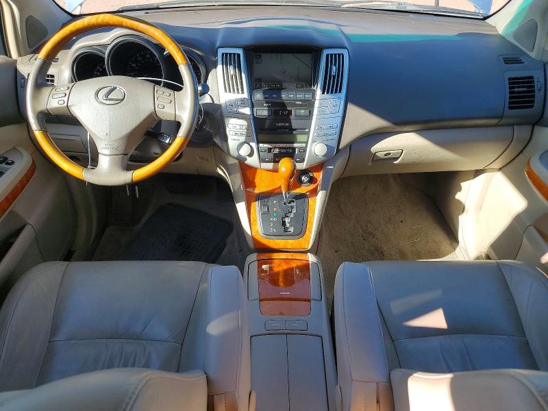 2005 Lexus Rx მანქანა იყიდება აუქციონზე, vin: 2T2GA31U95C041105, აუქციონის ნომერი: 70928496