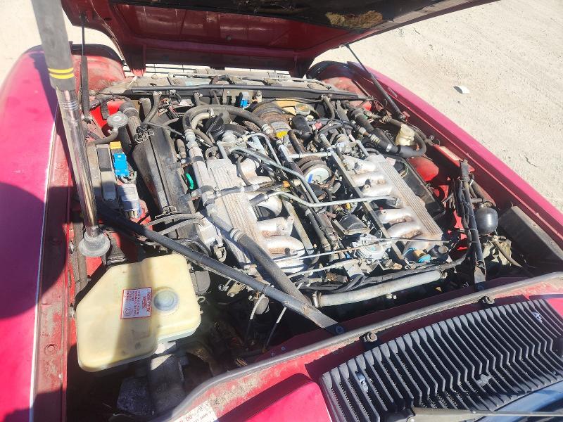 Продаж на аукціоні авто 1989 Jaguar Xjs, vin: SAJTA584XKC163806, номер лоту: 72120616