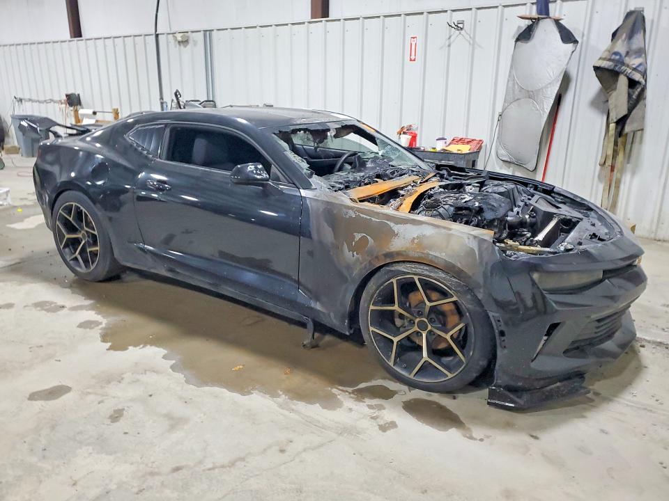 2017 Chevrolet Camaro მანქანა იყიდება აუქციონზე, vin: 1G1FA1RX8H0213392, აუქციონის ნომერი: 71776786