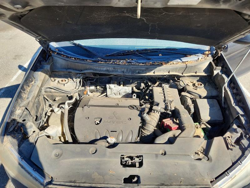 71683546 :رقم المزاد ، 4A4AP4AU1DE006836 vin ، 2013 Mitsubishi Outlander Sport مزاد بيع
