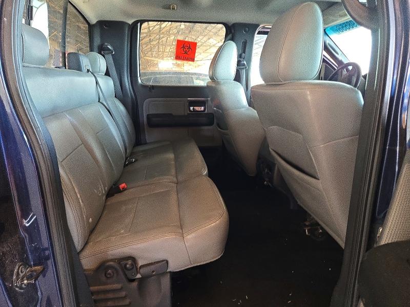 2005 Ford F150 მანქანა იყიდება აუქციონზე, vin: 1FTPW14565FA63990, აუქციონის ნომერი: 71498556