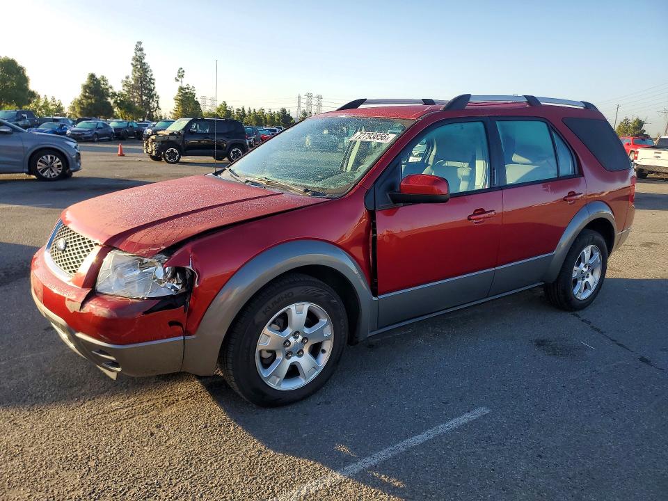 2007 Ford Freestyle მანქანა იყიდება აუქციონზე, vin: 1FMDK02157GA33090, აუქციონის ნომერი: 72793856
