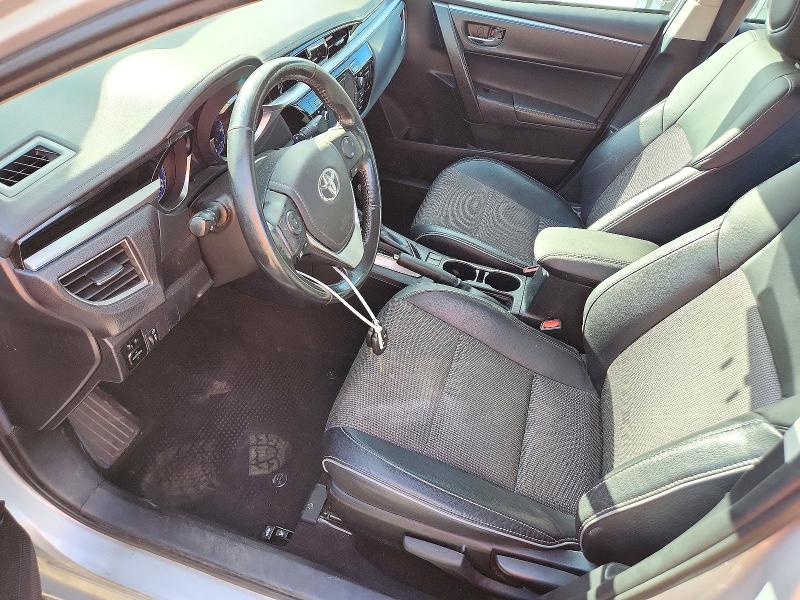 2016 Toyota Corolla მანქანა იყიდება აუქციონზე, vin: 2T1BURHEXGC575448, აუქციონის ნომერი: 71650686
