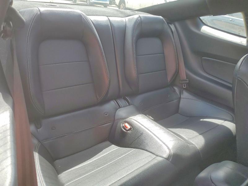 71614096 :رقم المزاد ، 1FA6P8TH9M5116155 vin ، 2021 Ford Mustang مزاد بيع