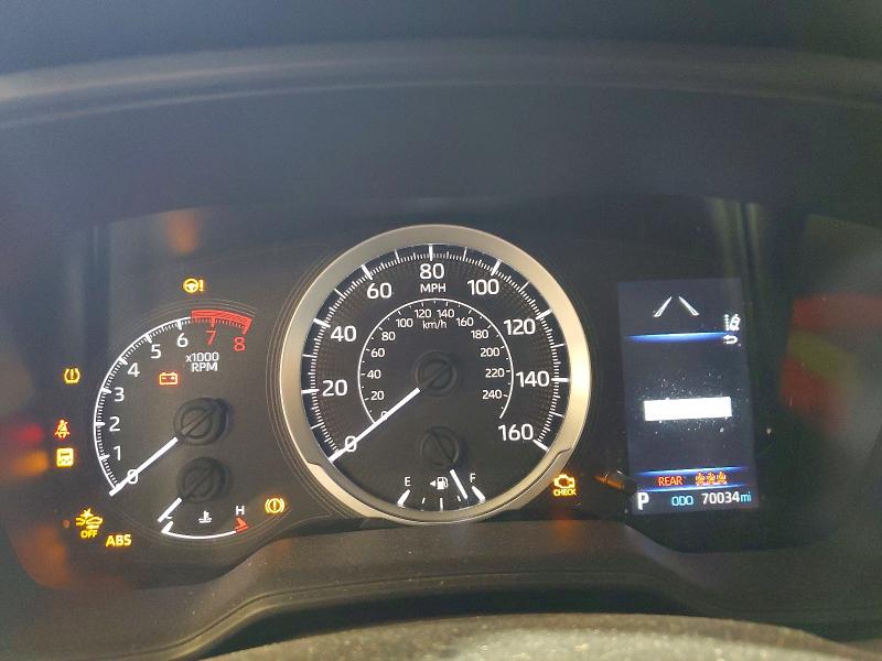 Продаж на аукціоні авто 2022 Toyota Corolla, vin: JTDEPMAE8NJ232432, номер лоту: 72122286