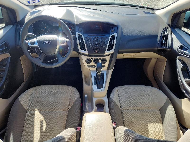 71506536 :رقم المزاد ، 1FAHP3F2XCL378747 vin ، 2012 Ford Focus مزاد بيع
