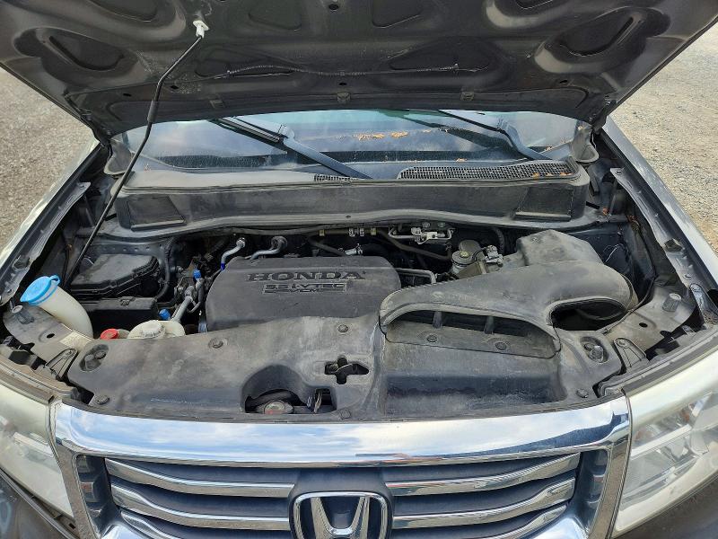 Aukcja sprzedaży 2012 Honda Pilot, vin: 5FNYF4H62CB053645, numer aukcji: 71686116