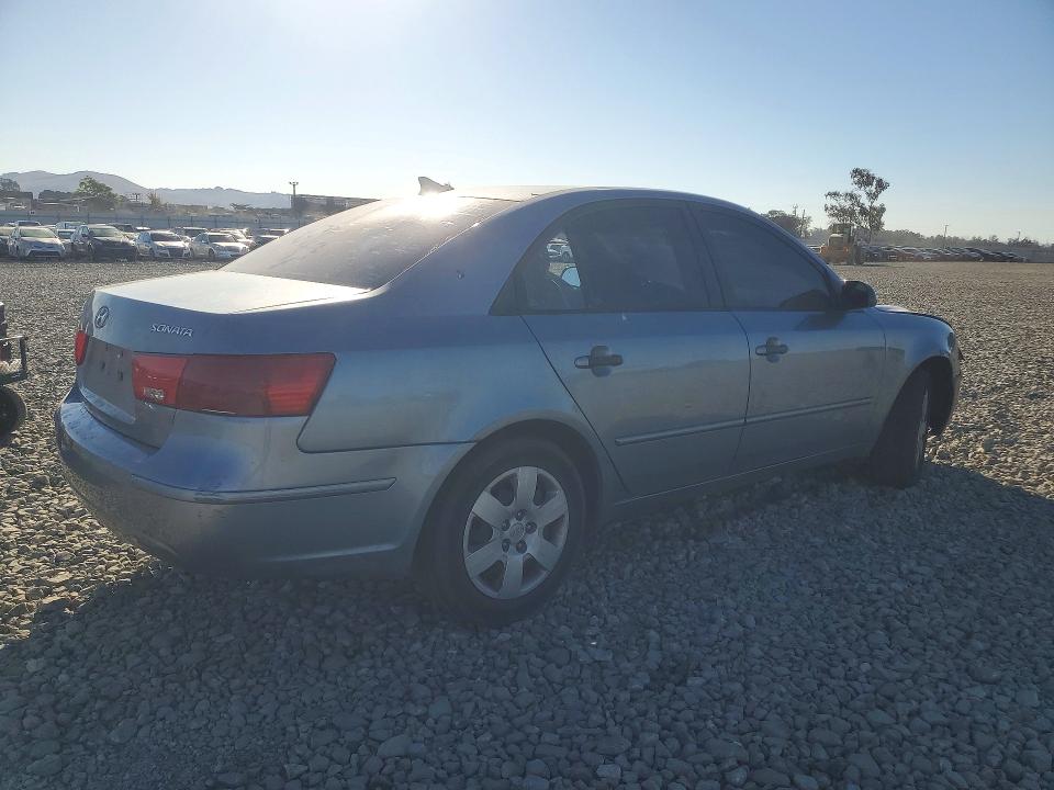 Продаж на аукціоні авто 2010 Hyundai Sonata, vin: 5NPET4AC6AH639193, номер лоту: 71689846