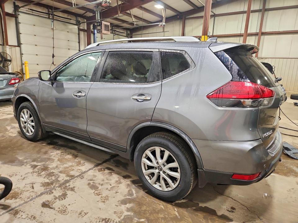 71548216 :رقم المزاد ، JN8AT2MV2LW124872 vin ، 2020 Nissan Rogue مزاد بيع