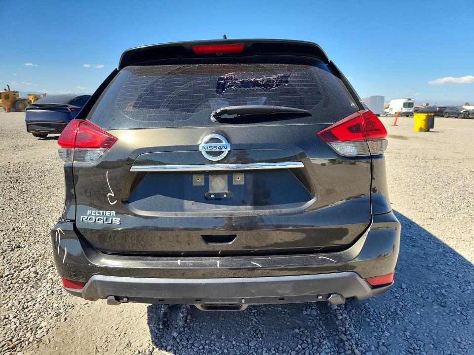 70506416 :رقم المزاد ، JN8AT2MT1HW384685 vin ، 2017 Nissan Rogue مزاد بيع