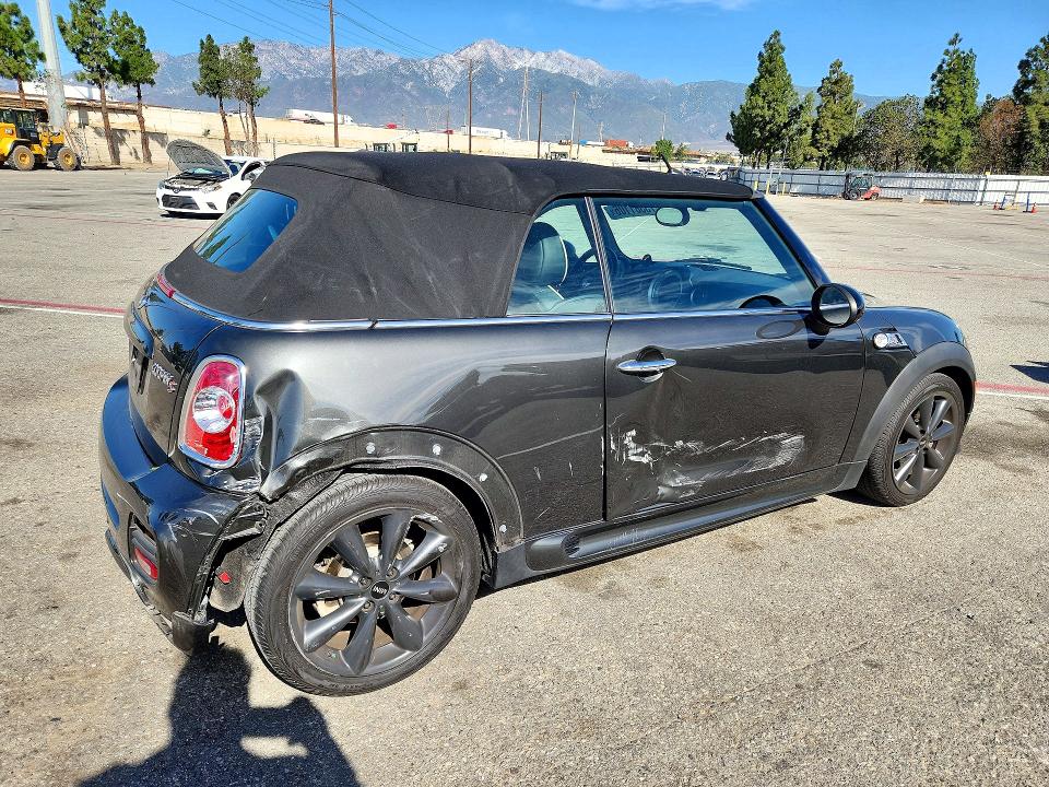 Продажа на аукционе авто 2014 Mini Cooper, vin: WMWZP3C54ET706192, номер лота: 73381106