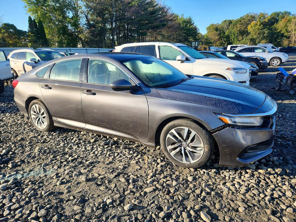 2021 Honda Accord მანქანა იყიდება აუქციონზე, vin: 1HGCV3F17MA002989, აუქციონის ნომერი: 71718346