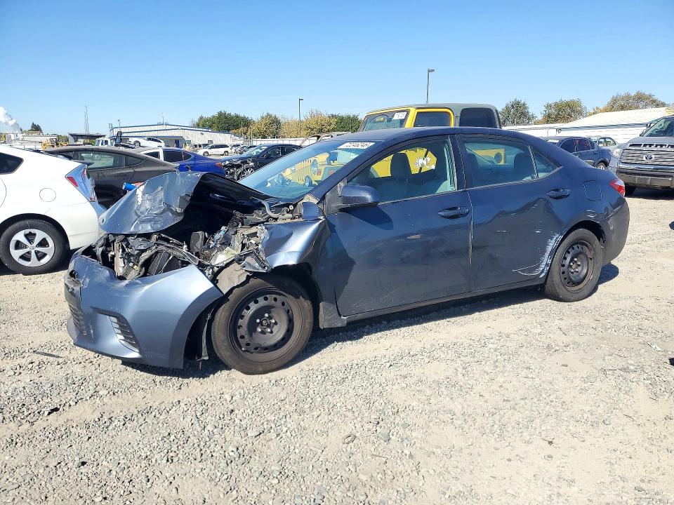 Aukcja sprzedaży 2015 Toyota Corolla, vin: 2T1BURHE2FC353226, numer aukcji: 72246246
