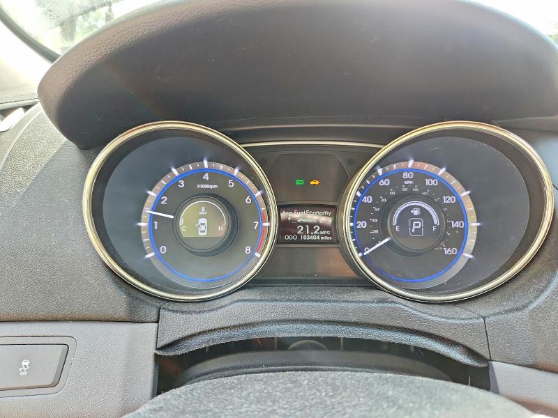 Продажа на аукционе авто 2013 Hyundai Sonata, vin: 5NPEB4AC5DH743293, номер лота: 70178796