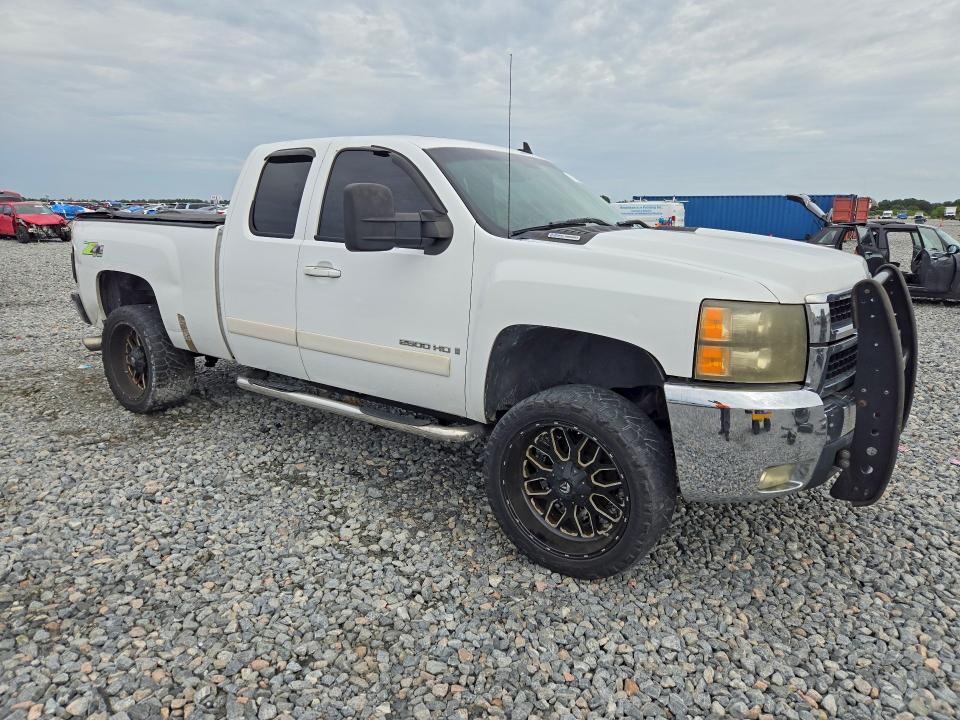71173986 :رقم المزاد ، 1GCHK29677E521312 vin ، 2007 Chevrolet Silverado مزاد بيع