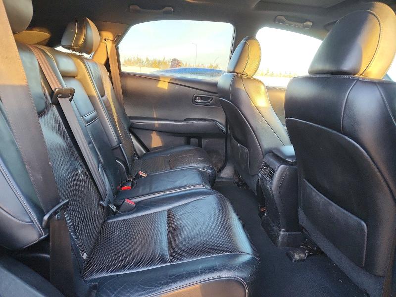2013 Lexus Rx მანქანა იყიდება აუქციონზე, vin: 2T2BK1BA0DC212838, აუქციონის ნომერი: 70991946