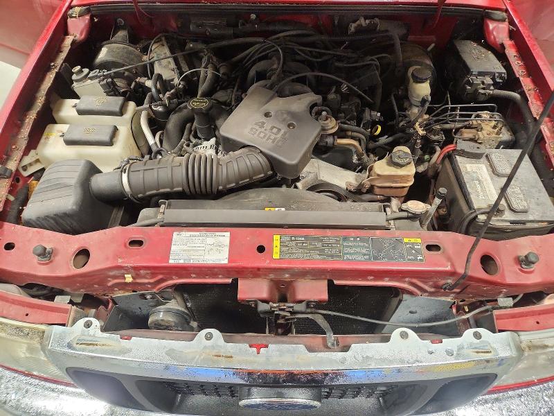 72167986 :رقم المزاد ، 1FTZR15E45PA91389 vin ، 2005 Ford Ranger مزاد بيع