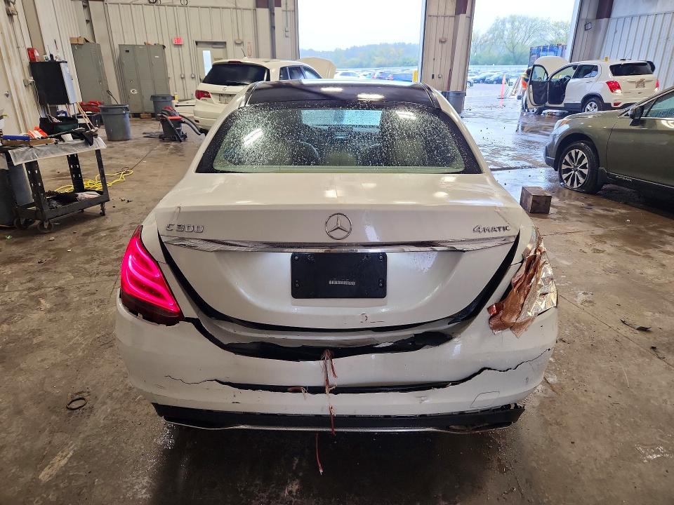 Aukcja sprzedaży 2017 Mercedes-benz C, vin: 55SWF4KB6HU183270, numer aukcji: 68768466