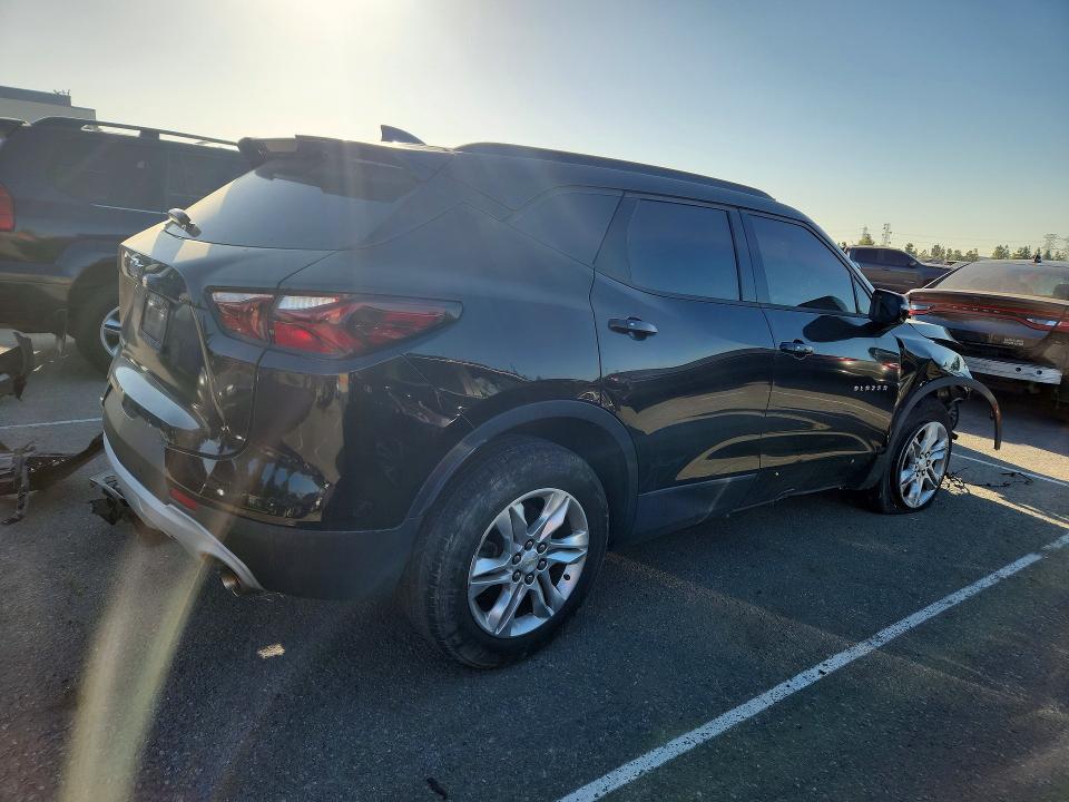 71181736 :رقم المزاد ، 3GNKBCRS2LS653409 vin ، 2020 Chevrolet Blazer مزاد بيع
