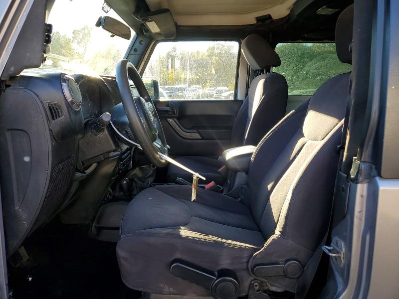 Aukcja sprzedaży 2013 Jeep Wrangler, vin: 1C4AJWAGXDL633979, numer aukcji: 72180416