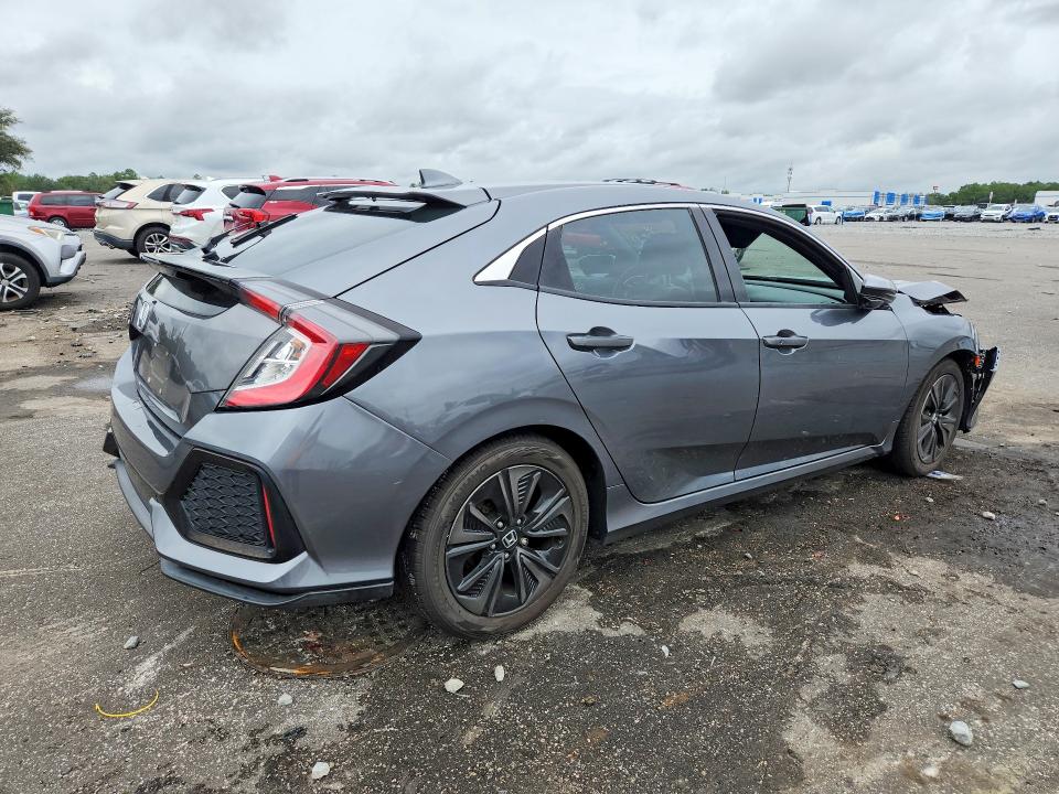 Продаж на аукціоні авто 2018 Honda Civic, vin: SHHFK7H5XJU240865, номер лоту: 71661186
