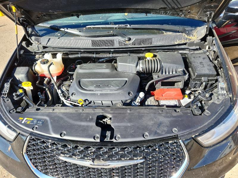 2025 Chrysler Pacifica მანქანა იყიდება აუქციონზე, vin: 2C4RC1BG5SR551516, აუქციონის ნომერი: 72553586