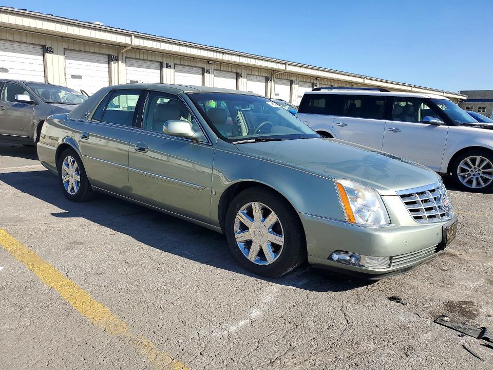 Продаж на аукціоні авто 2006 Cadillac Dts, vin: 1G6KD57Y26U135507, номер лоту: 72210596