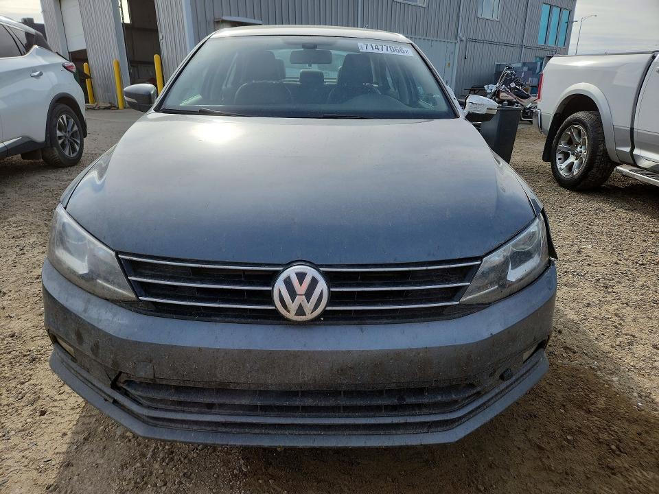 Auction sale of the 2016 Volkswagen Jetta, vin: 3VWL07AJ1GM329162, lot number: 71477066