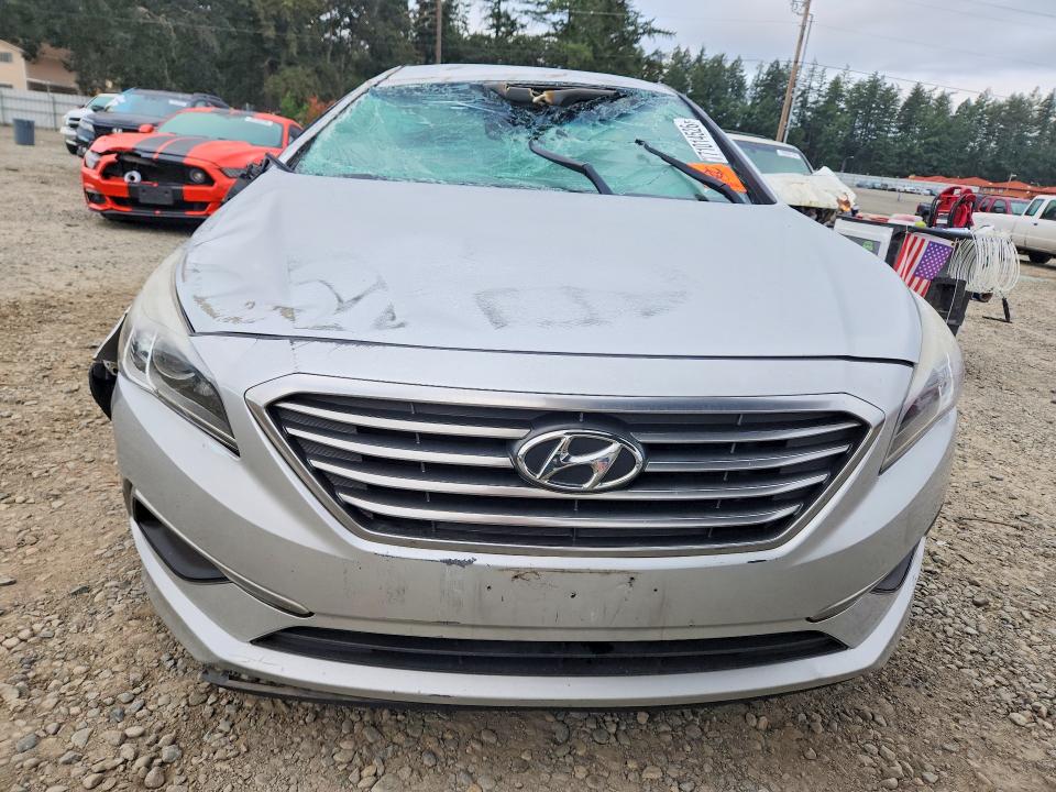 Aukcja sprzedaży 2016 Hyundai Sonata, vin: 5NPE24AFXGH341154, numer aukcji: 71014526